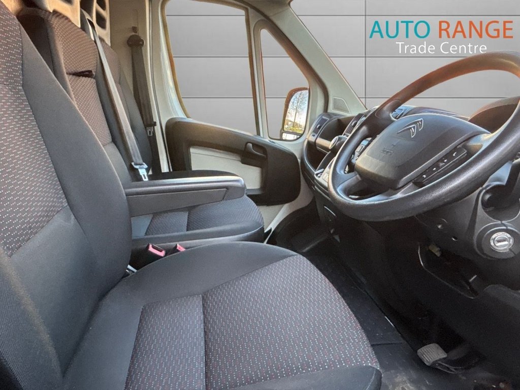 Used Citroen Relay 2018 for sale - 78044150: Photo 10