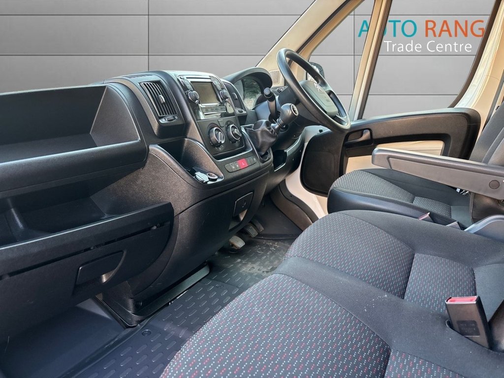 Used Citroen Relay 2018 for sale - 78044150: Photo 11