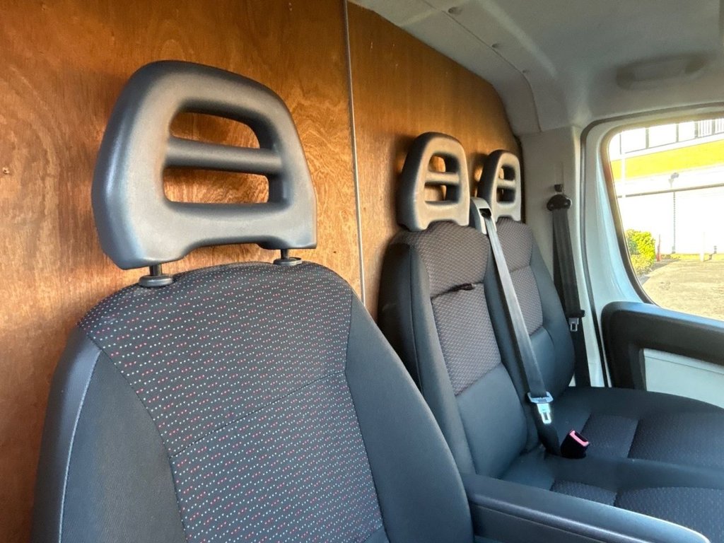 Used Citroen Relay 2018 for sale - 78044150: Photo 12