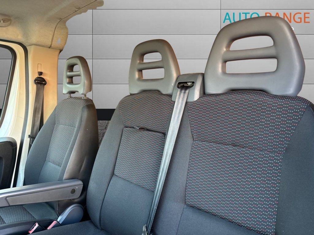 Used Citroen Relay 2018 for sale - 78044150: Photo 13