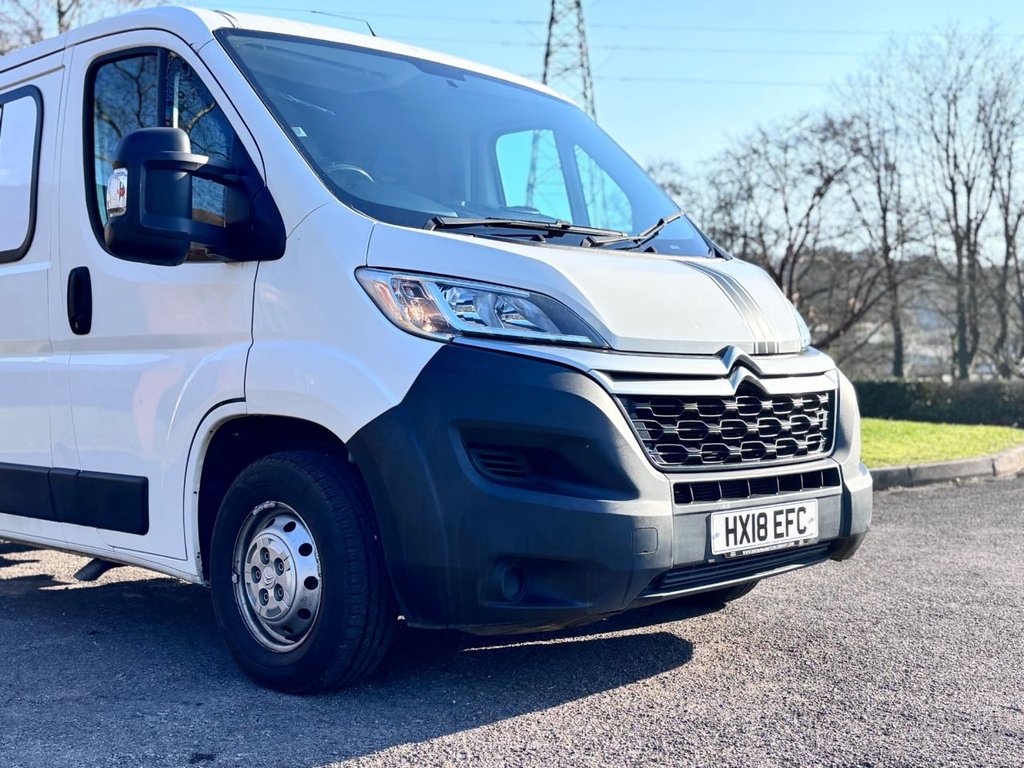Used Citroen Relay 2018 for sale - 78044150: Photo 14
