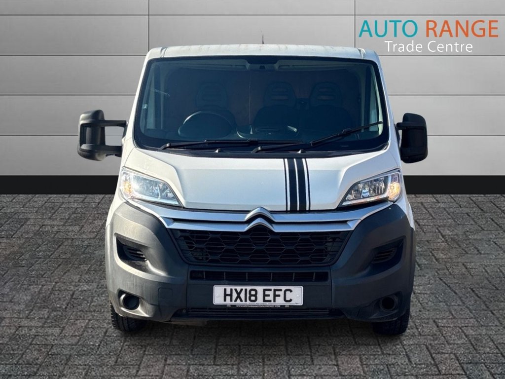 Used Citroen Relay 2018 for sale - 78044150: Photo 2