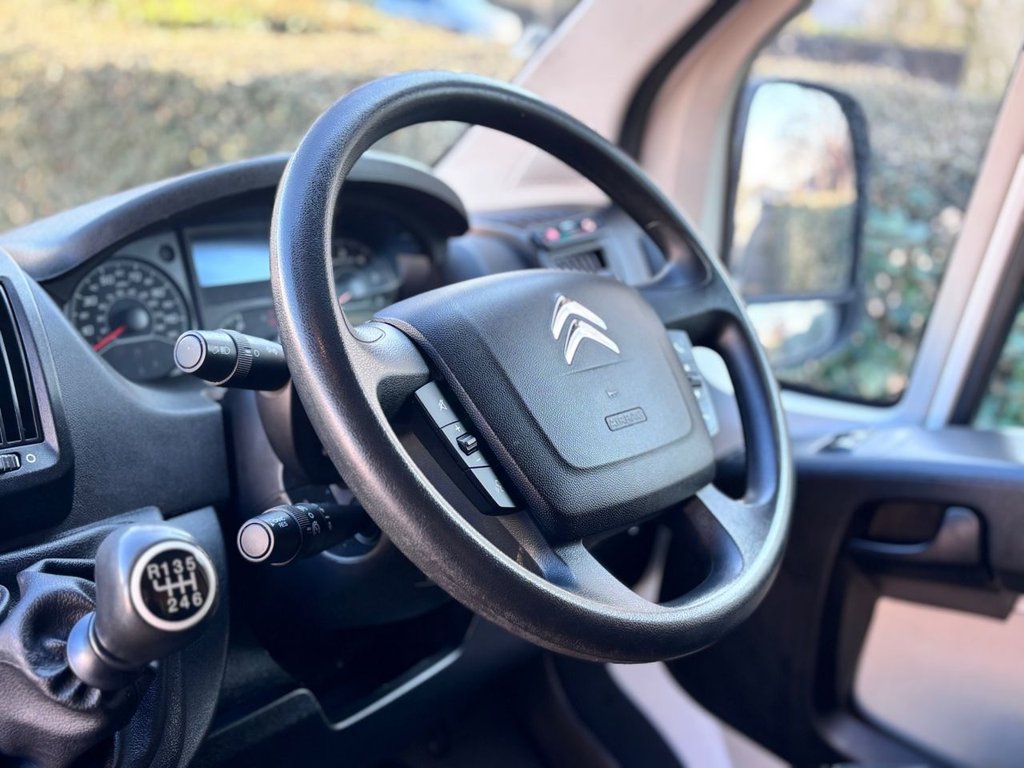 Used Citroen Relay 2018 for sale - 78044150: Photo 27