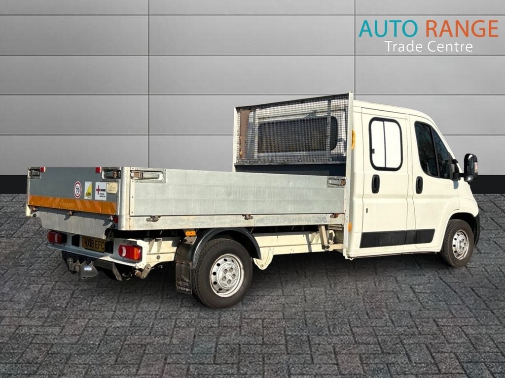 Used Citroen Relay 2018 for sale - 78044150: Photo 6