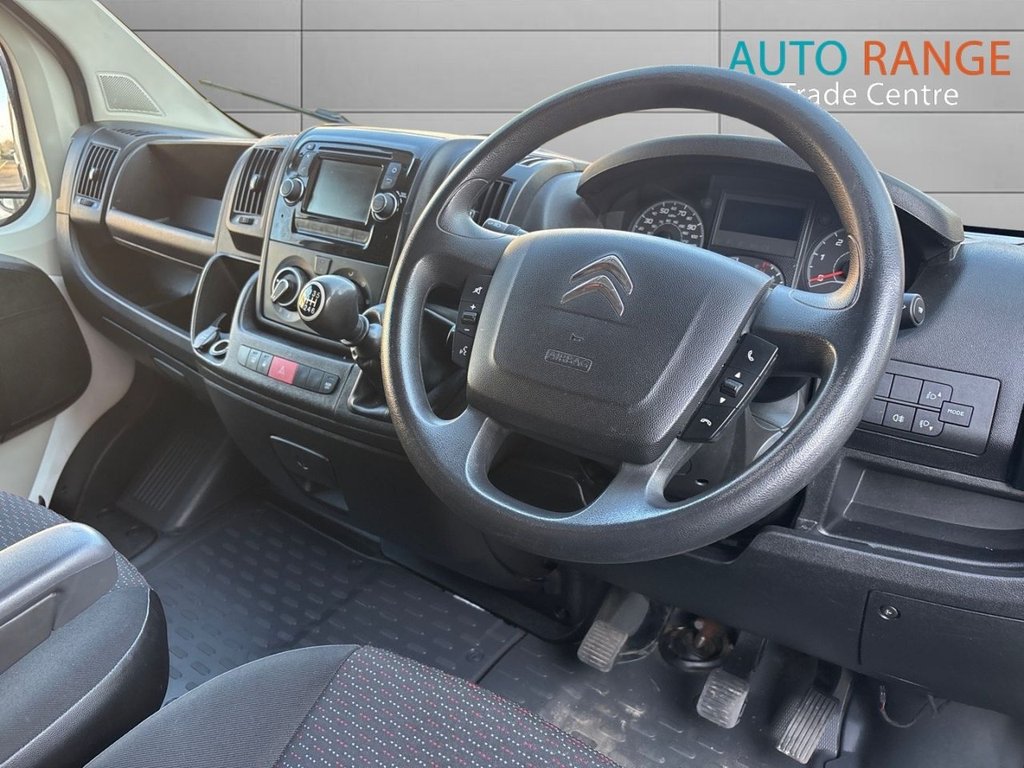 Used Citroen Relay 2018 for sale - 78044150: Photo 8