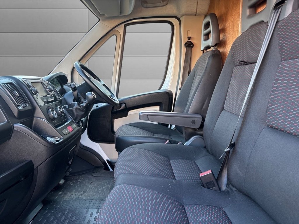 Used Citroen Relay 2018 for sale - 78044150: Photo 9