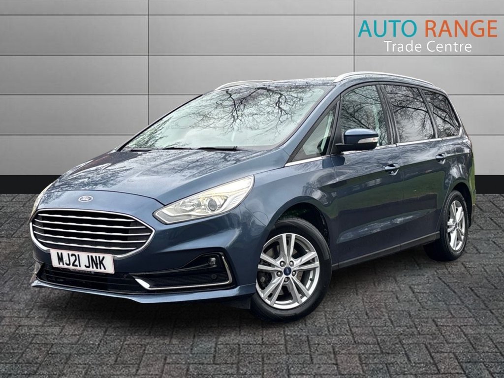 Used Ford Galaxy 2021 for sale - 77849613: Photo 2