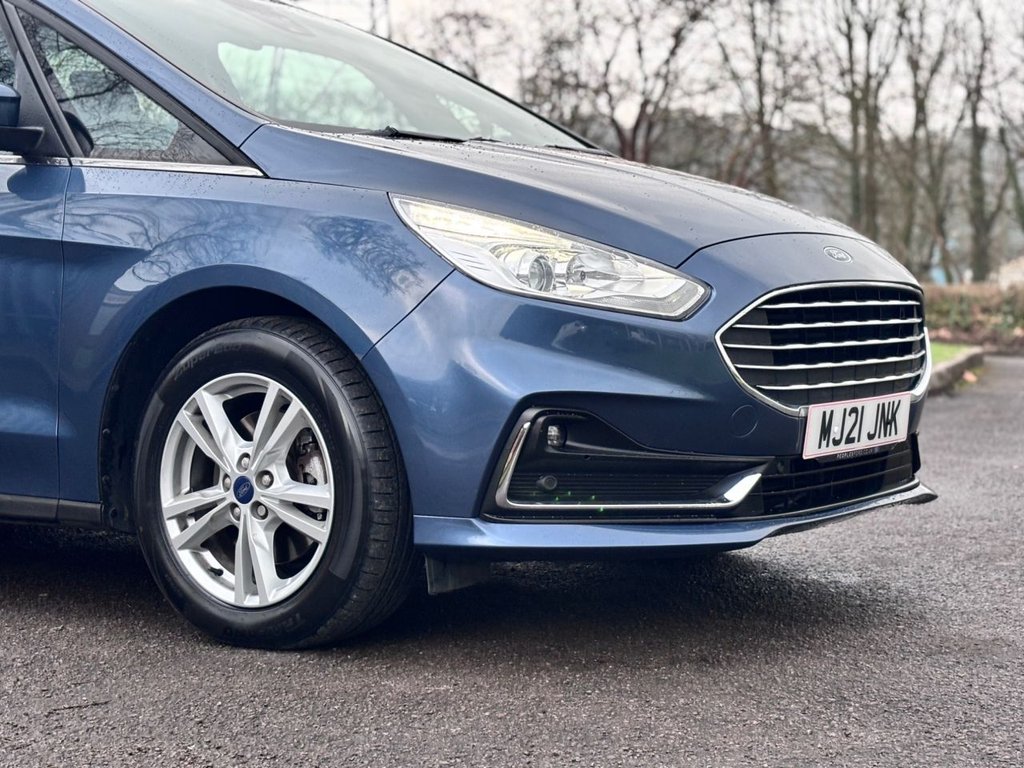 Used Ford Galaxy 2021 for sale - 77849613: Photo 27