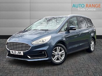 Used Ford Galaxy 2021 for sale - 77849613: Photo