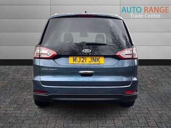 Used Ford Galaxy 2021 for sale - 77849613: Photo