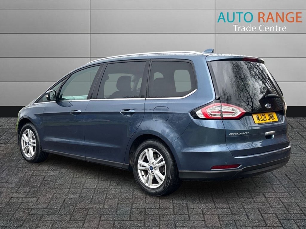 Used Ford Galaxy 2021 for sale - 77849613: Photo 8