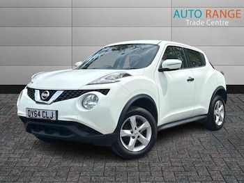 Used Nissan Juke 2014 for sale - 78645242: Photo