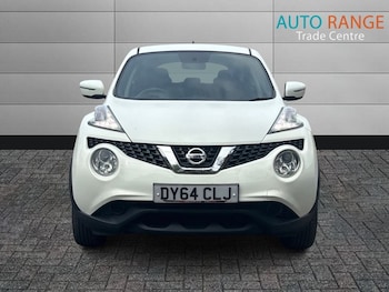 Used Nissan Juke 2014 for sale - 78645242: Photo