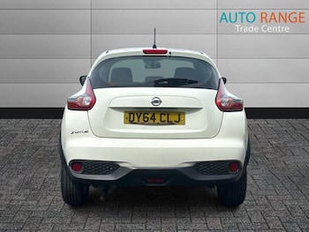 Used Nissan Juke 2014 for sale - 78645242: Photo