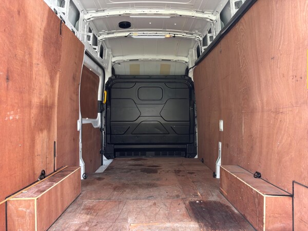 Used Ford Transit 2018 for sale - 75414193: Photo 21