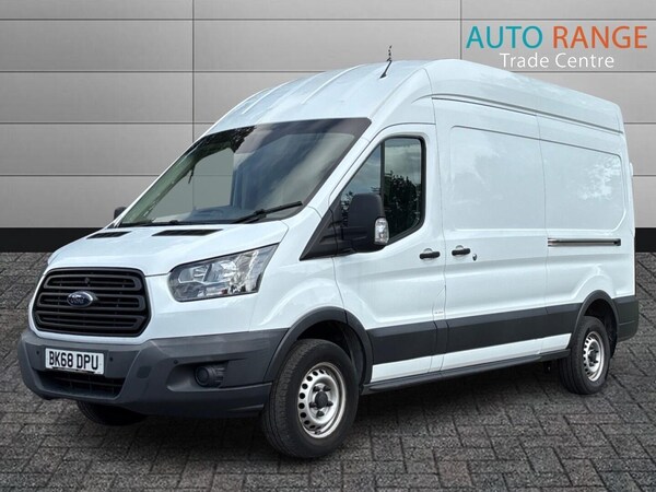 Used Ford Transit 2018 for sale - 75414193: Photo 2