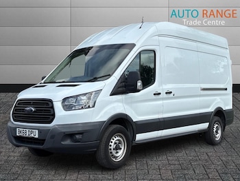 Used Ford Transit 2018 for sale - 75414193: Photo