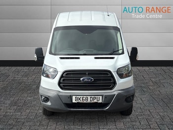 Used Ford Transit 2018 for sale - 75414193: Photo