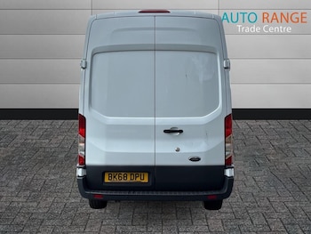 Used Ford Transit 2018 for sale - 75414193: Photo