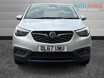 Used Vauxhall Crossland X 2018 for sale - 75351315: Photo