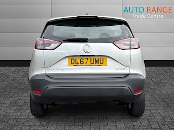 Used Vauxhall Crossland X 2018 for sale - 75351315: Photo