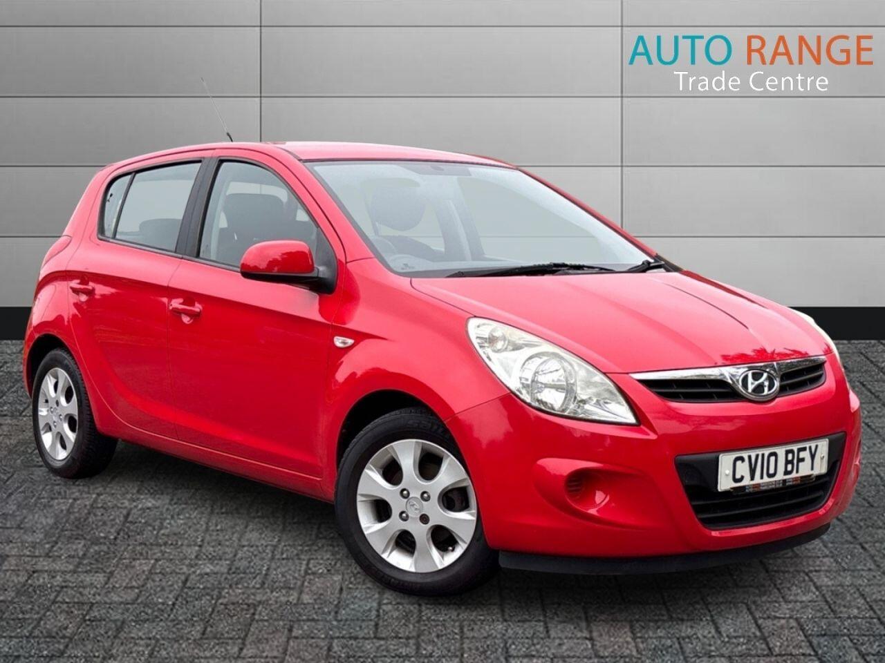 Used Hyundai i20 2010 for sale - 76327097: Photo 1