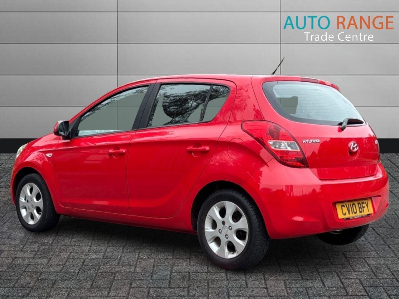 Used Hyundai i20 2010 for sale - 76327097: Photo 10