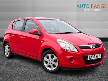 Used Hyundai i20 2010 for sale - 76327097: Photo