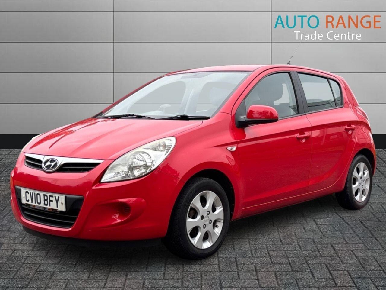 Used Hyundai i20 2010 for sale - 76327097: Photo 2