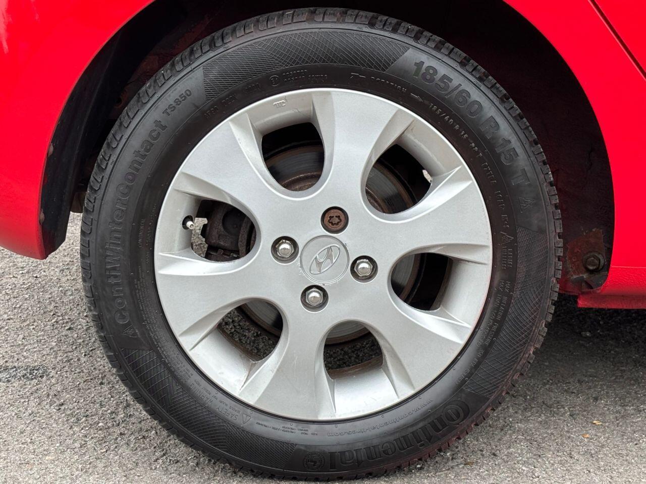 Used Hyundai i20 2010 for sale - 76327097: Photo 20