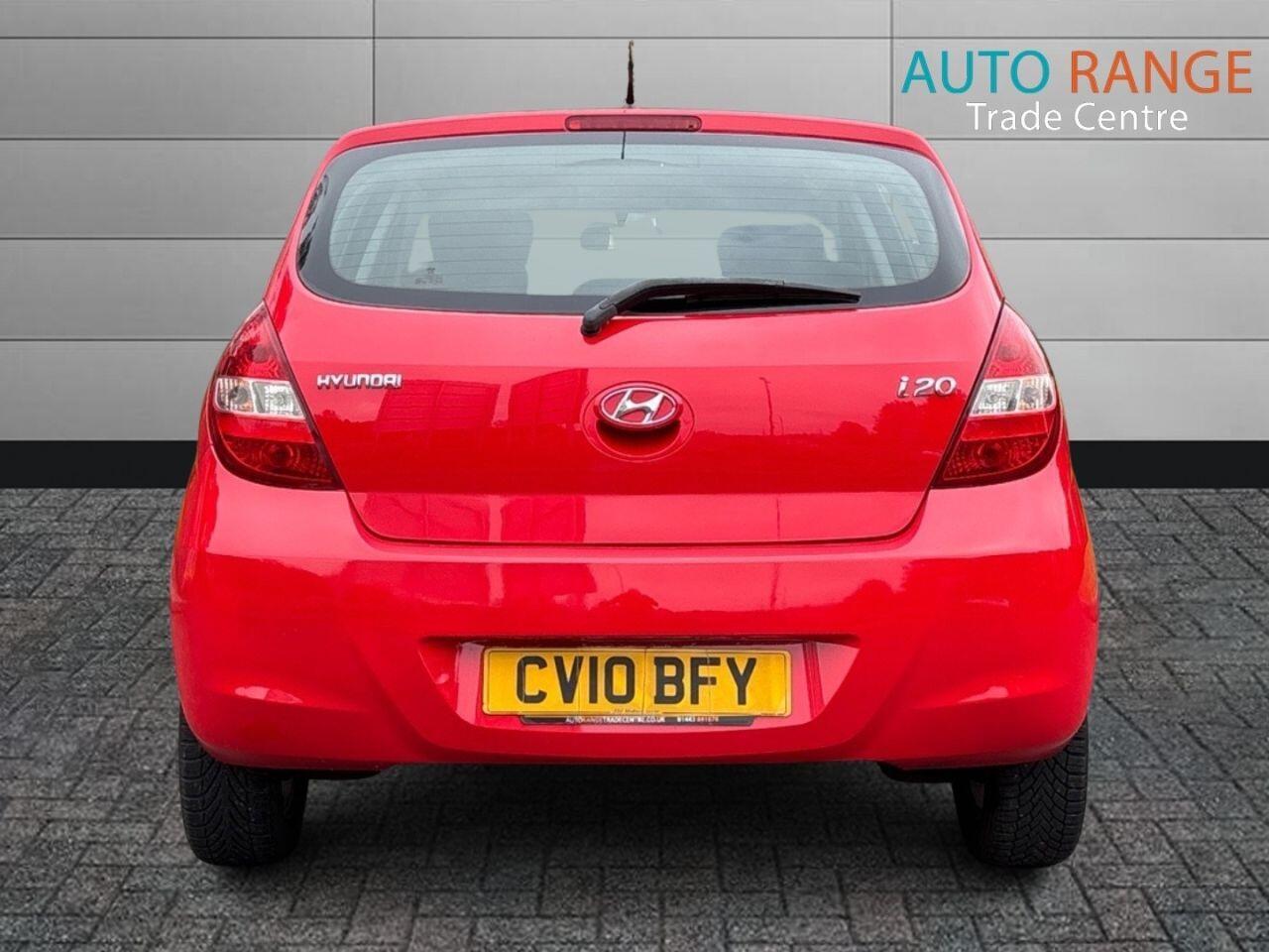 Used Hyundai i20 2010 for sale - 76327097: Photo 4