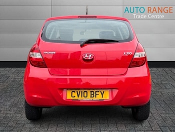 Used Hyundai i20 2010 for sale - 76327097: Photo