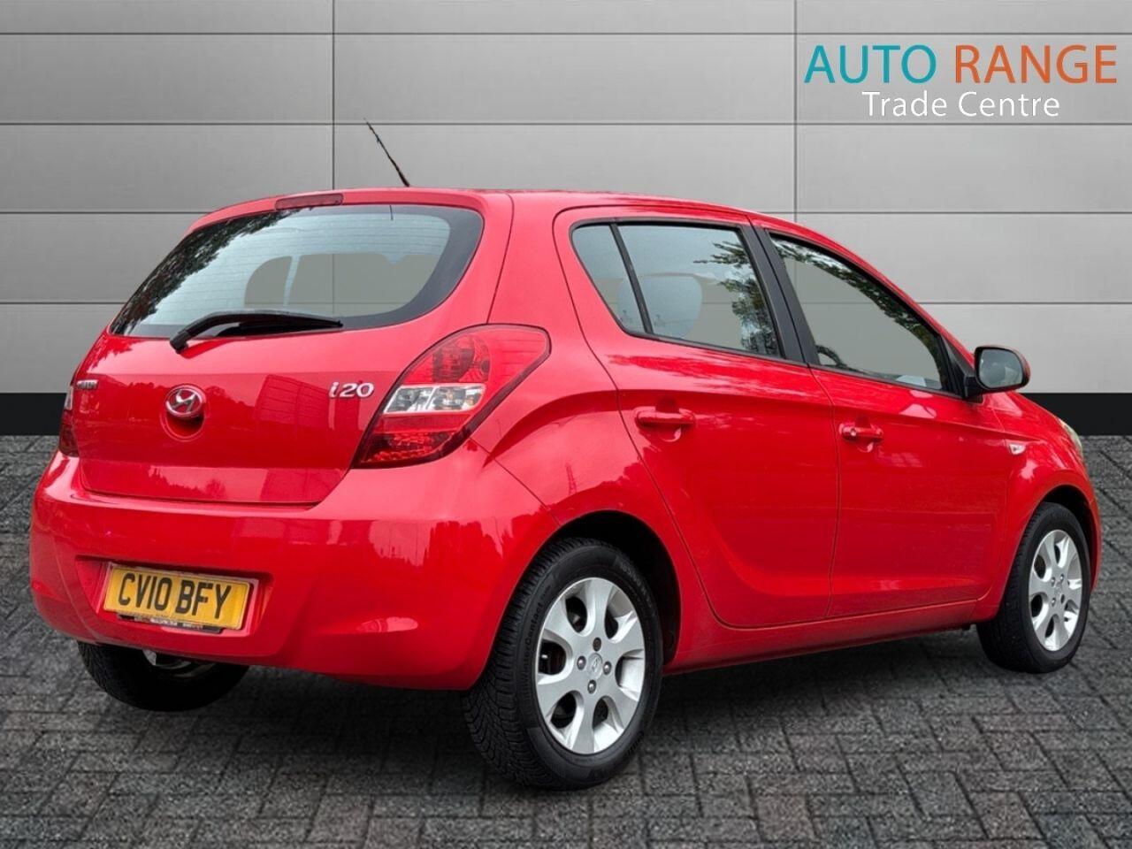 Used Hyundai i20 2010 for sale - 76327097: Photo 6