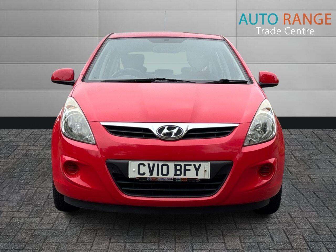 Used Hyundai i20 2010 for sale - 76327097: Photo 9