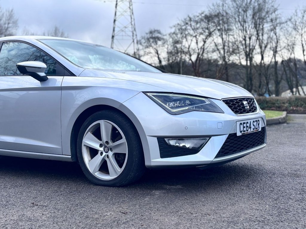 Used SEAT Leon 2014 for sale - 77593802: Photo 21