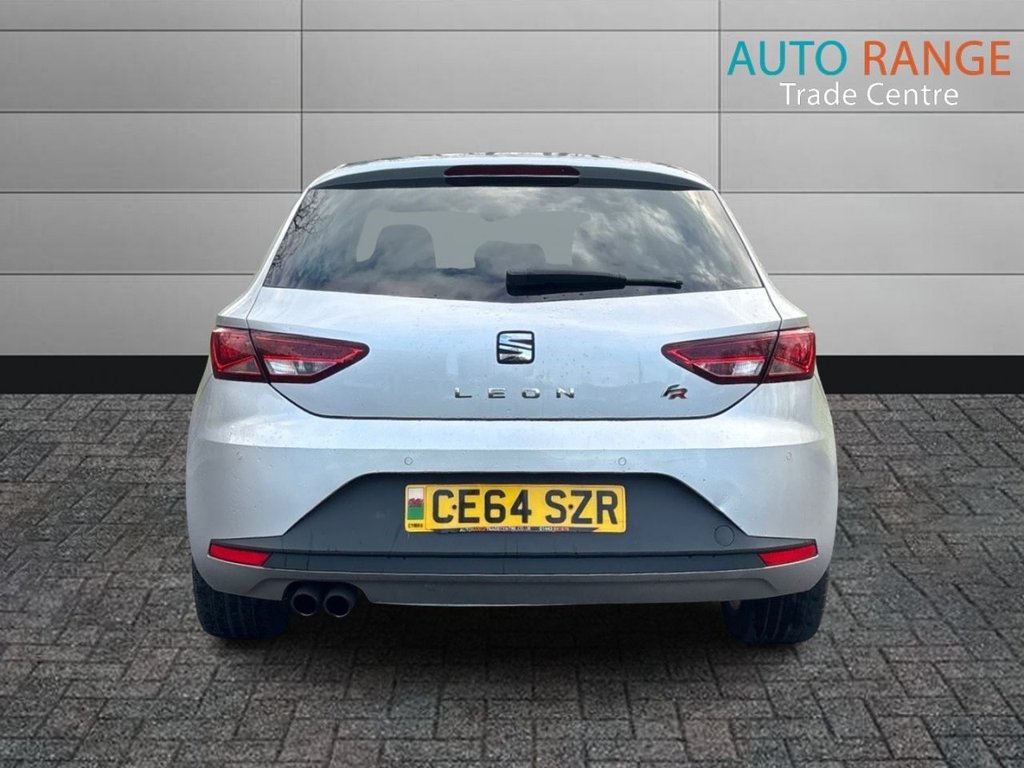 Used SEAT Leon 2014 for sale - 77593802: Photo 4