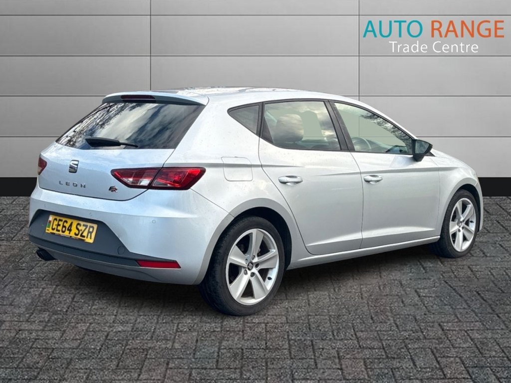 Used SEAT Leon 2014 for sale - 77593802: Photo 7