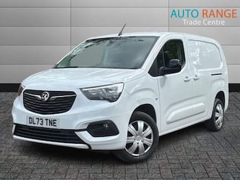 Used Vauxhall Combo 2023 for sale - 79857065: Photo