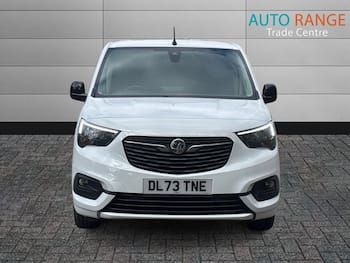 Used Vauxhall Combo 2023 for sale - 79857065: Photo
