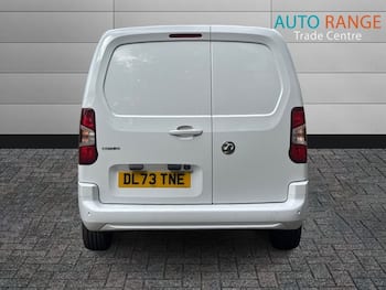 Used Vauxhall Combo 2023 for sale - 79857065: Photo