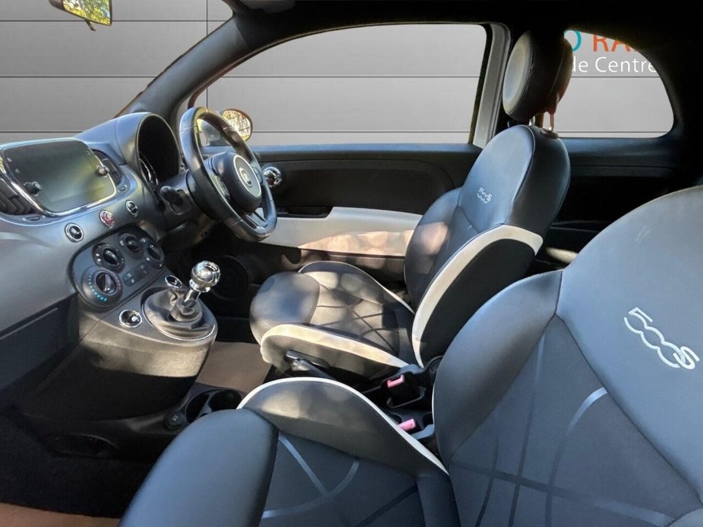 Used Fiat 500 2017 for sale - 76631700: Photo 11