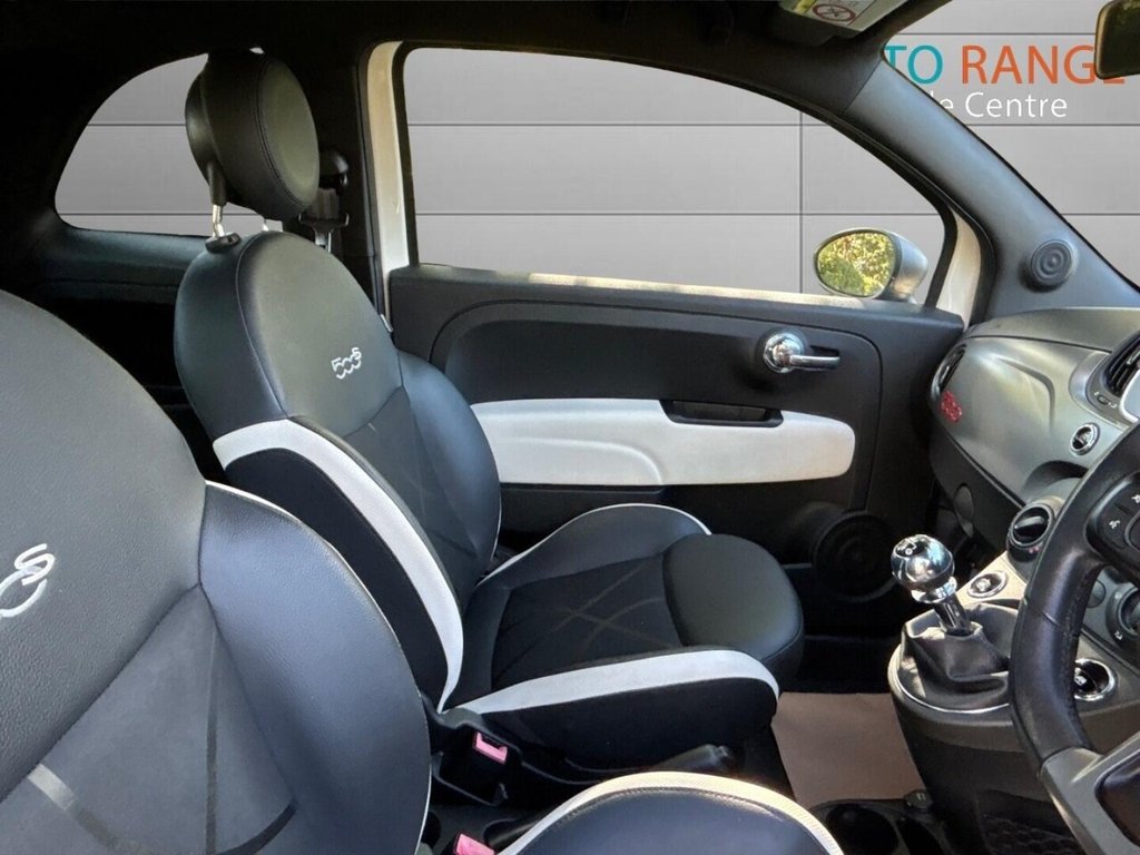 Used Fiat 500 2017 for sale - 76631700: Photo 12