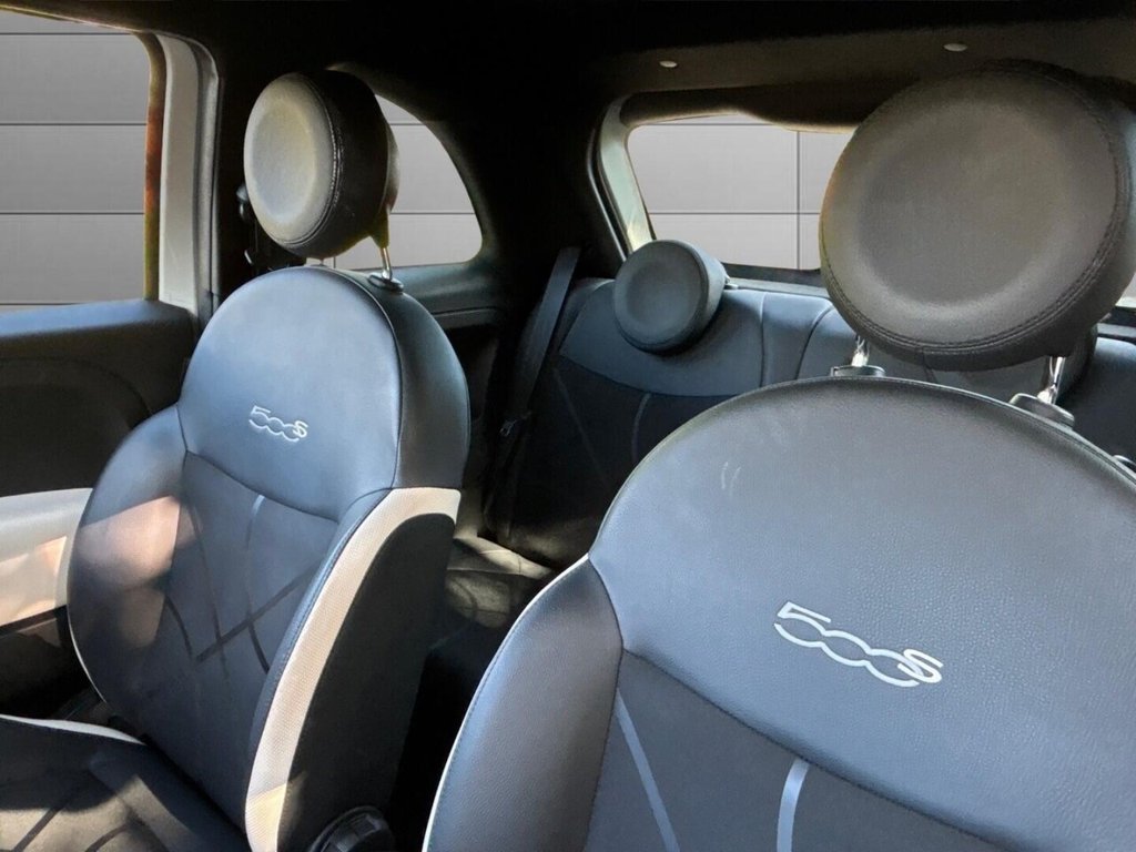 Used Fiat 500 2017 for sale - 76631700: Photo 15