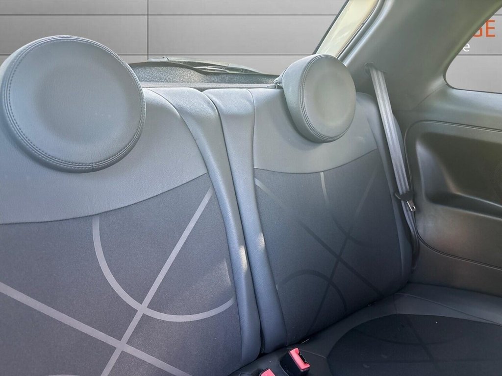 Used Fiat 500 2017 for sale - 76631700: Photo 16