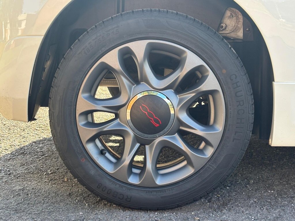 Used Fiat 500 2017 for sale - 76631700: Photo 18