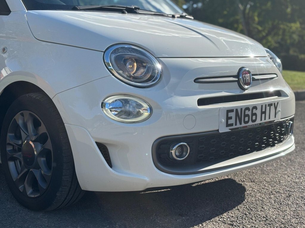 Used Fiat 500 2017 for sale - 76631700: Photo 19