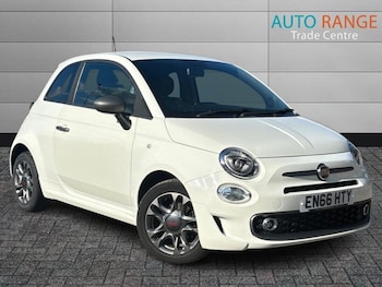Used Fiat 500 2017 for sale - 76631700: Photo