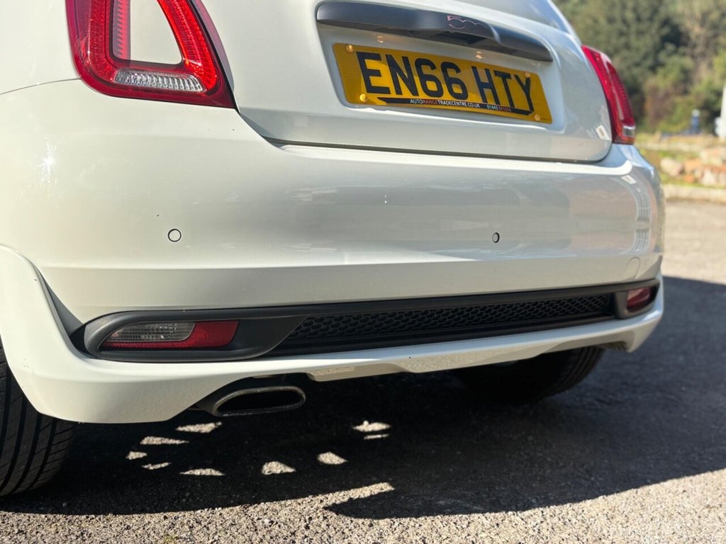 Used Fiat 500 2017 for sale - 76631700: Photo 24