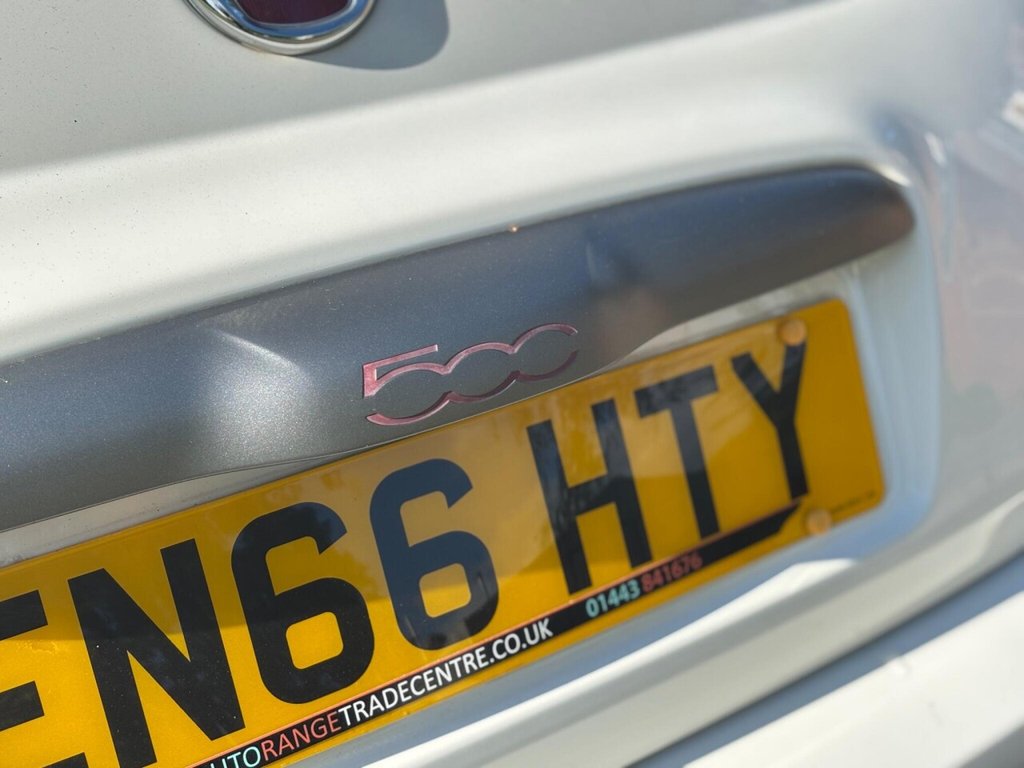 Used Fiat 500 2017 for sale - 76631700: Photo 25