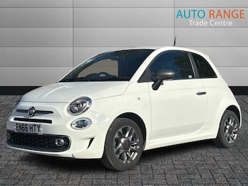 Used Fiat 500 2017 for sale - 76631700: Photo